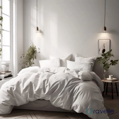 ELITE – Goose Down Duvet voor ultiem luxe slaapcomfort
