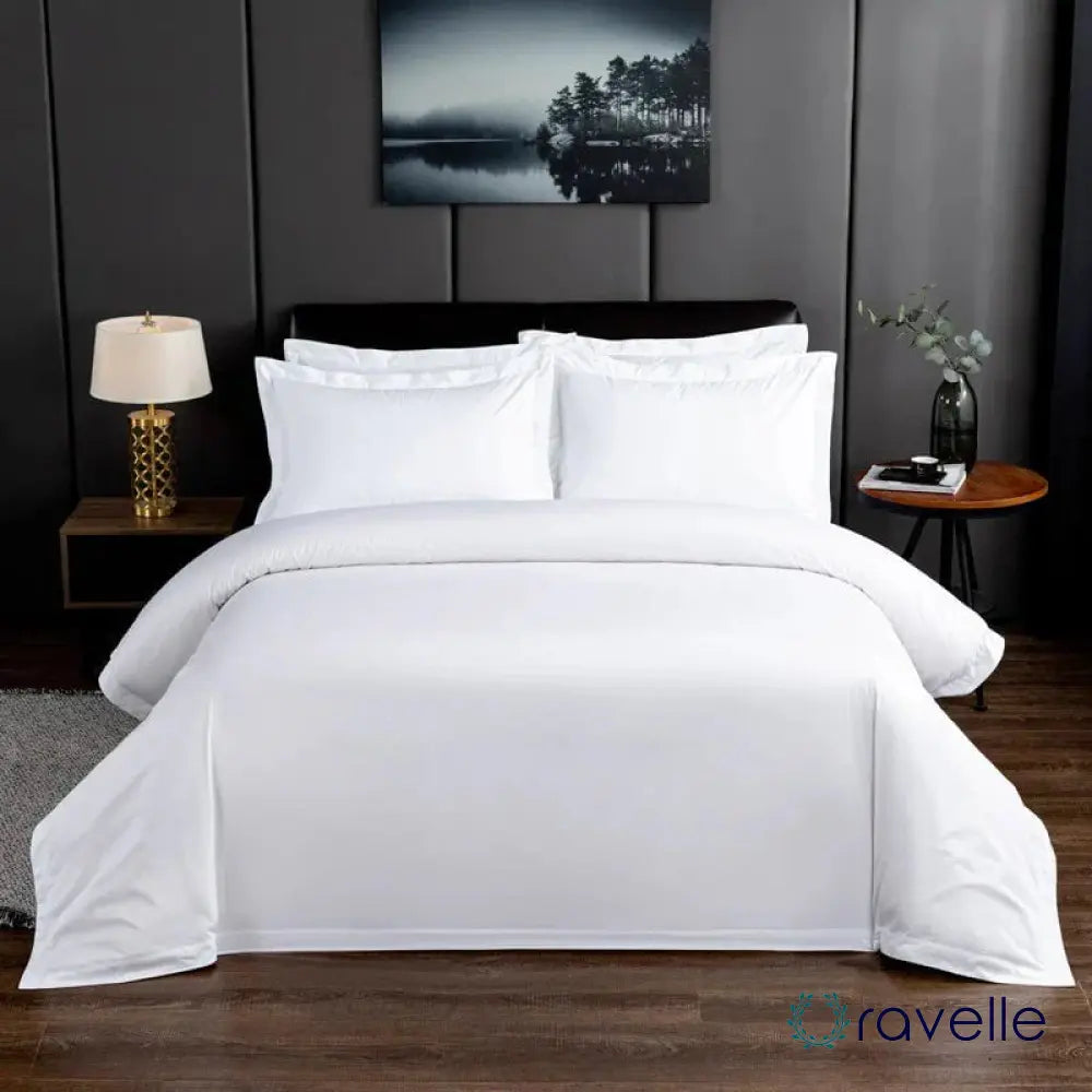 ELITE – Goose Down Duvet voor ultiem luxe slaapcomfort