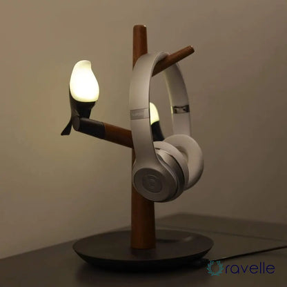 BIRDS - Moderne tafellamp met een speels en elegant ontwerp