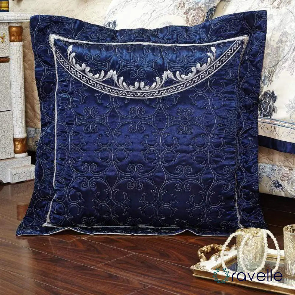 ORIENTAL JACQUARD - Luxe dekbedovertrekset met oosters patroon