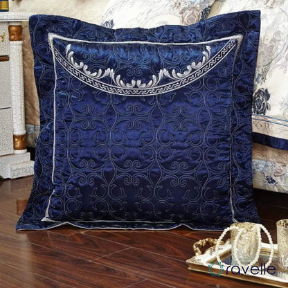 ORIENTAL JACQUARD - Luxe dekbedovertrekset met oosters patroon