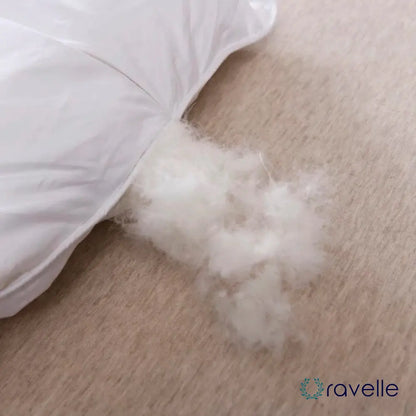 SIGNATURE – Goose Down Duvet voor luxe slaapcomfort