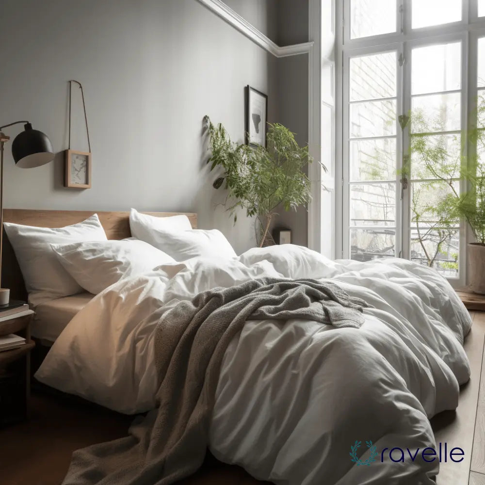 ELITE – Goose Down Duvet voor ultiem luxe slaapcomfort