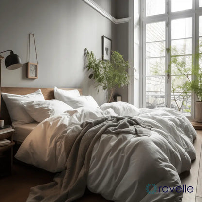 ELITE – Goose Down Duvet voor ultiem luxe slaapcomfort