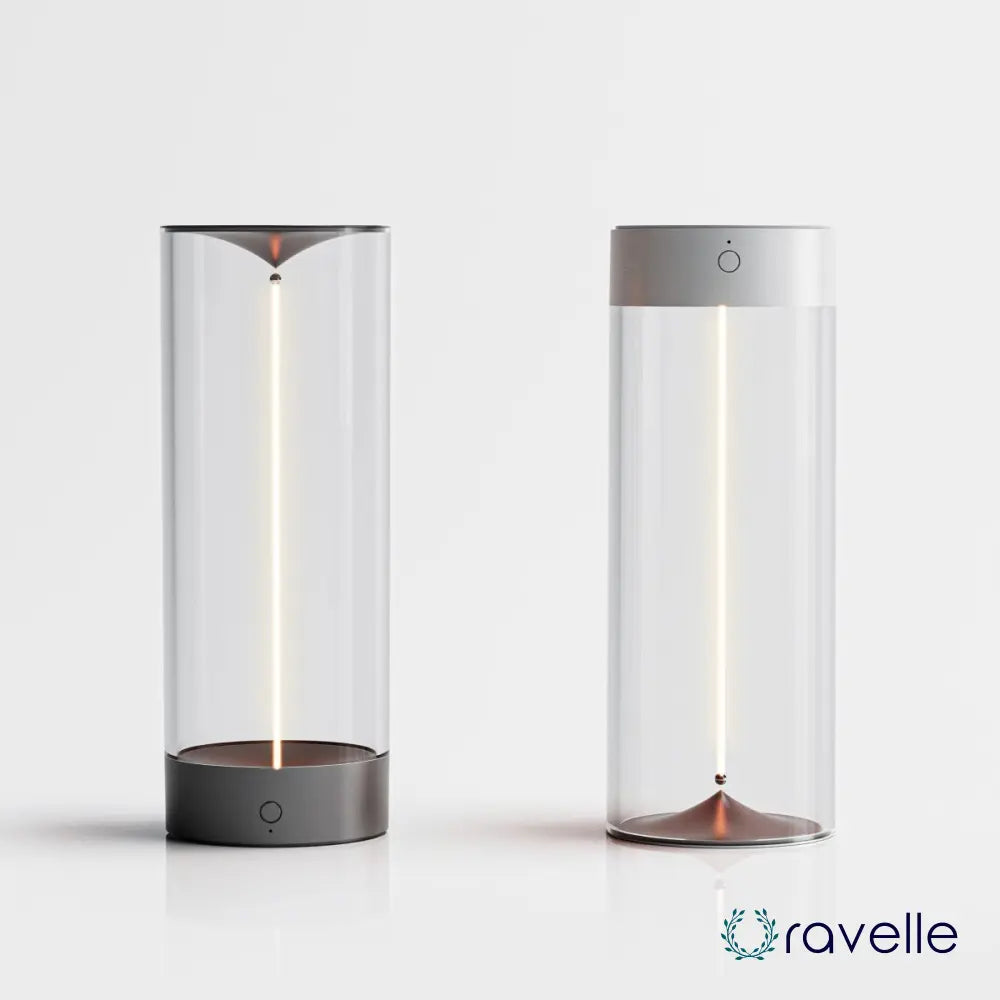 GLOVERA - Draagbare Vouwlamp voor Milieuvriendelijke Verlichting