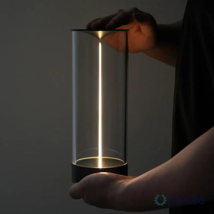 GLOVERA - Draagbare Vouwlamp voor Milieuvriendelijke Verlichting