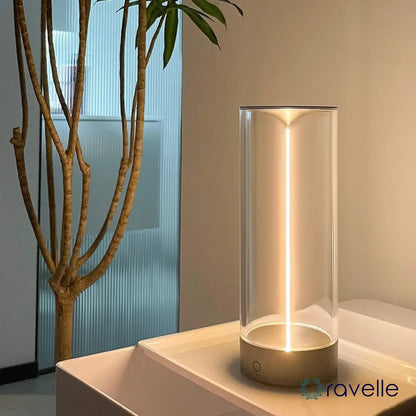 GLOVERA - Draagbare Vouwlamp voor Milieuvriendelijke Verlichting