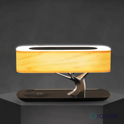 LUMINA – Light of Life Lamp