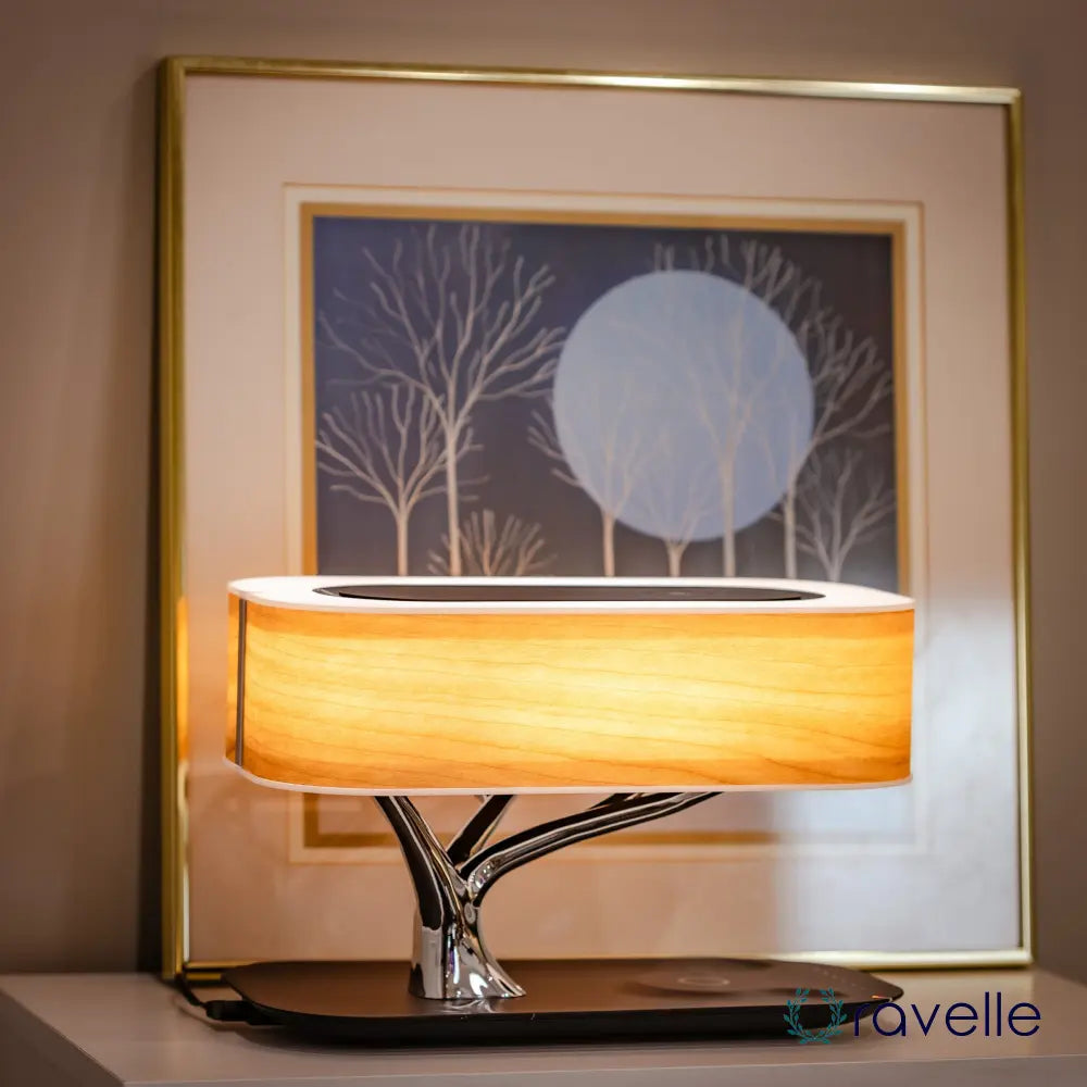 LUMINA – Light of Life Lamp