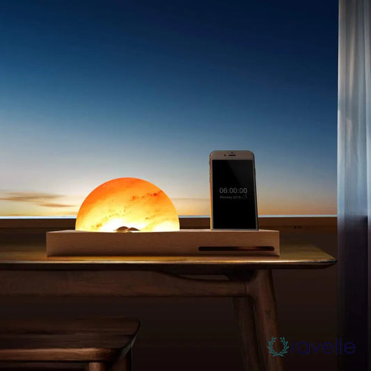 PRIDE ROCK - Moderne tafellamp met een opvallend design