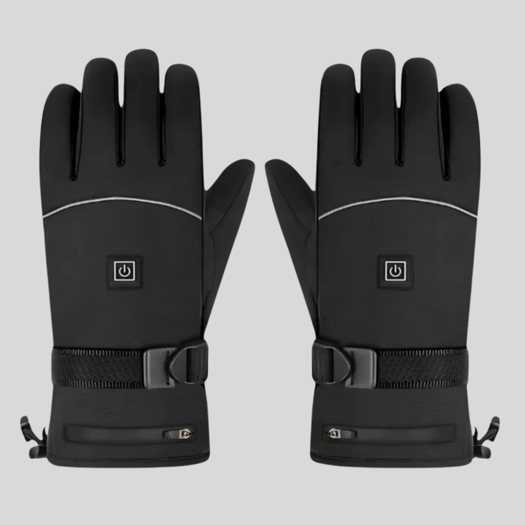 Oplaadbare verwarmde winterhandschoenen voor dames – IGNIS