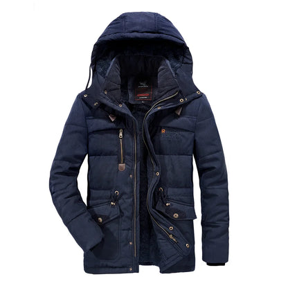 Outdoor Tactische Jas Met Capuchon Voor Avontuur - Ziona