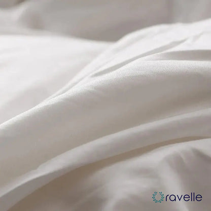 SIGNATURE – Goose Down Duvet voor luxe slaapcomfort