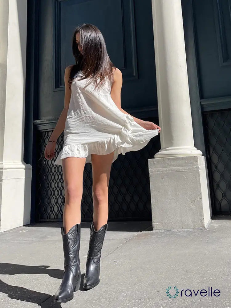 Trendy dames cowboylaarzen met western flair – RAVINA WEST