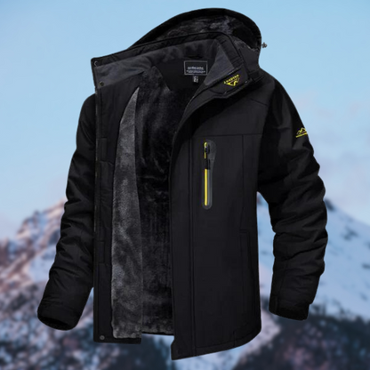 Riley winterjas met hoogwaardige isolatie voor heren – FROX