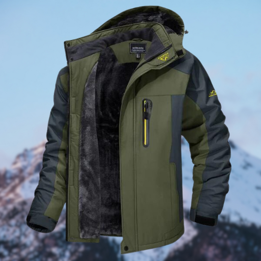 Riley winterjas met hoogwaardige isolatie voor heren – FROX