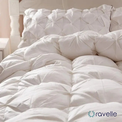 SIGNATURE – Goose Down Duvet voor luxe slaapcomfort