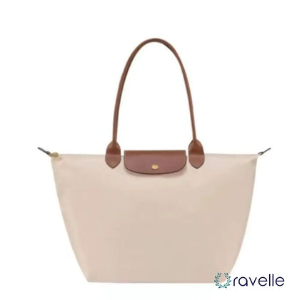 Lichtgewicht dames tote bag met klassiek design – ARMONA TOTE