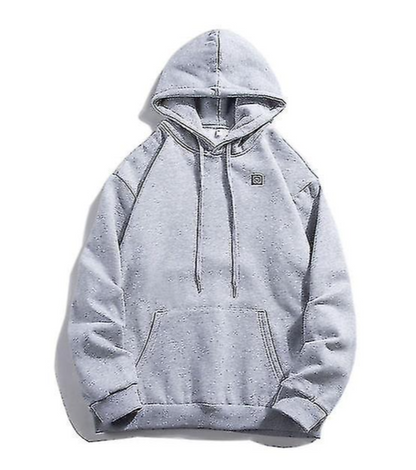 Verwarmde hoodie met verstelbare temperatuurregeling – NOVIQ
