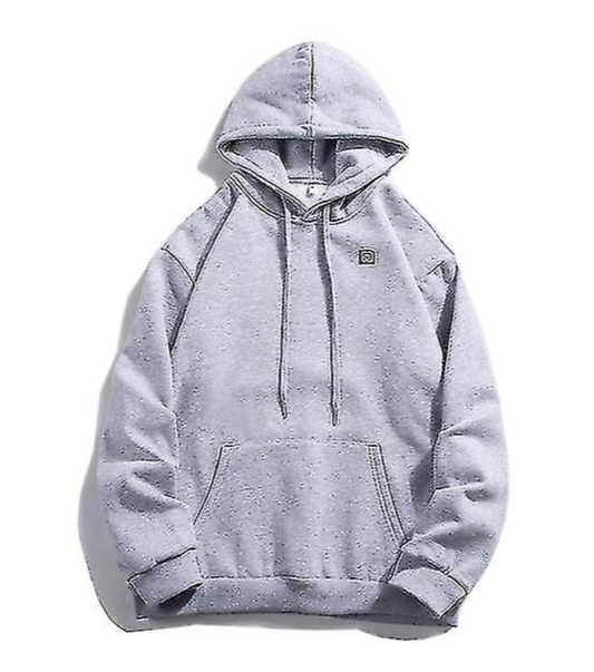 Verwarmde hoodie met verstelbare temperatuurregeling – NOVIQ