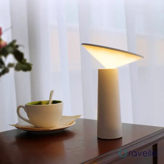 FLEXORA - Flexibele Leeslamp voor Optimale Verlichting