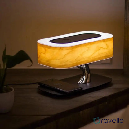 LUMINA – Light of Life Lamp