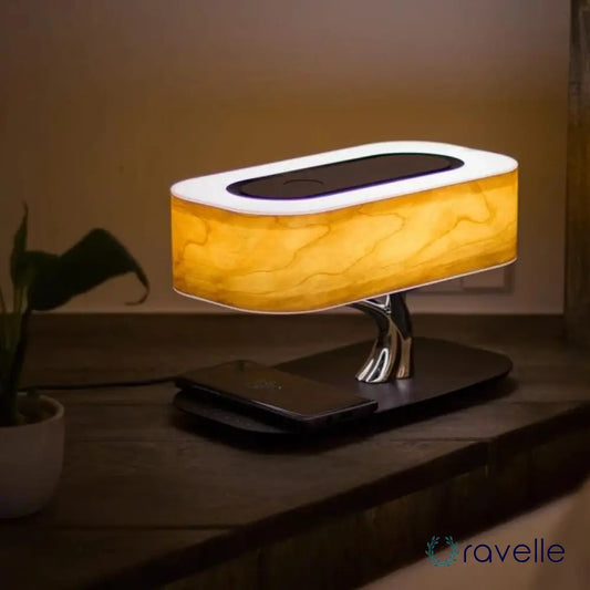 LUMINA – Light of Life Lamp