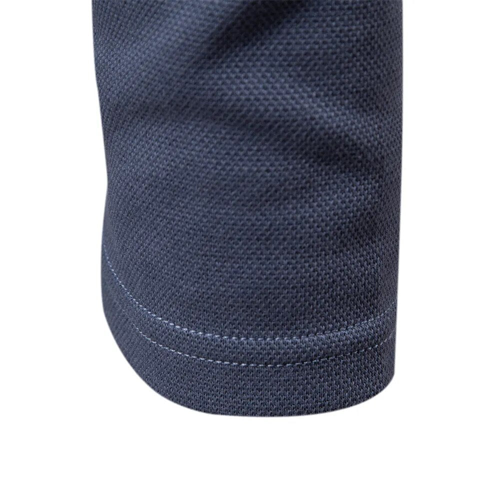 Polo trui voor heren comfort en stijl – NEXOR