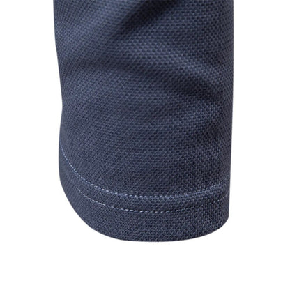 Polo trui voor heren comfort en stijl – NEXOR