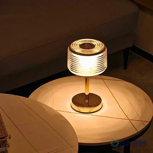 HALORA - Moderne Tafellamp voor Efficiënte Verlichting