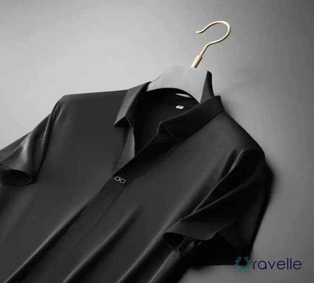 Luxe heren set met polo en pantalon – VALENO CLASS SET