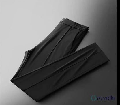 Luxe heren set met polo en pantalon – VALENO CLASS SET