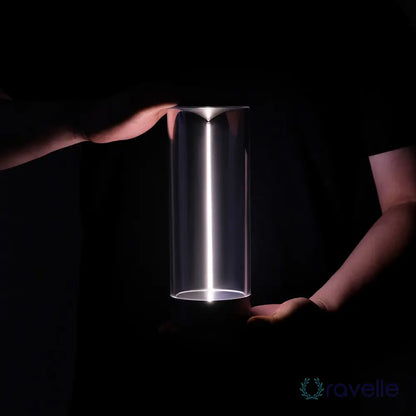 GLOVERA - Draagbare Vouwlamp voor Milieuvriendelijke Verlichting
