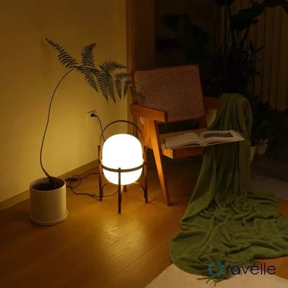BASKIA - Unieke Hanglamp voor Een Warme, Rustieke Sfeer