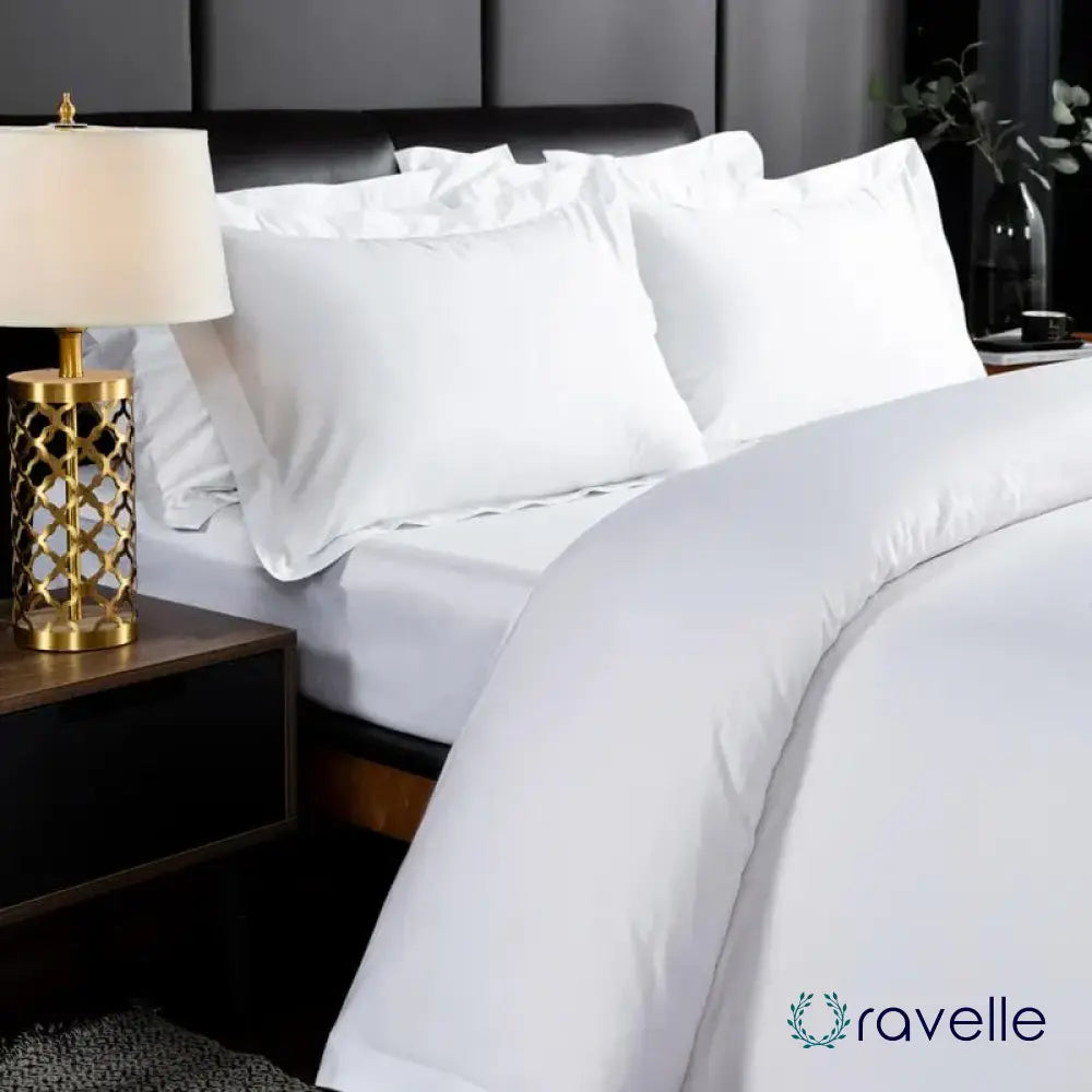 ELITE – Goose Down Duvet voor ultiem luxe slaapcomfort