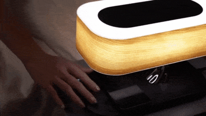 LUMINA – Light of Life Lamp