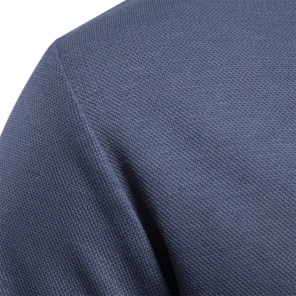 Polo trui voor heren comfort en stijl – NEXOR