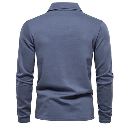 Polo trui voor heren comfort en stijl – NEXOR