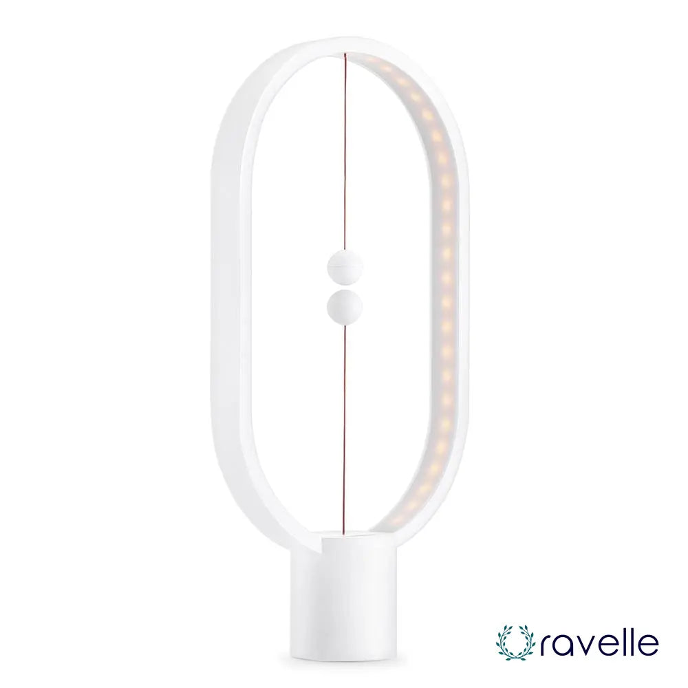 MAGNET - Revolutionaire bureaulamp met magnetische bediening