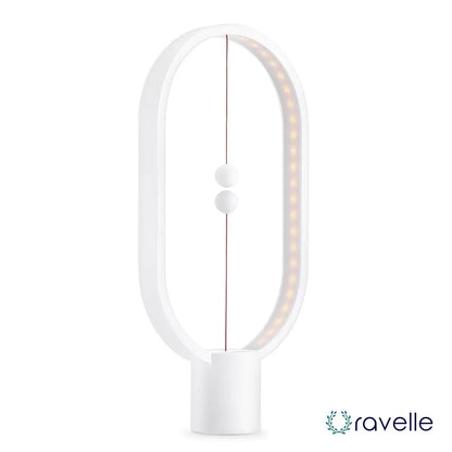 MAGNET - Revolutionaire bureaulamp met magnetische bediening