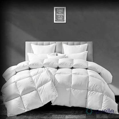 CLOUD – Goose Down Duvet voor ultiem slaapcomfort