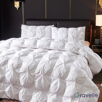 SIGNATURE – Goose Down Duvet voor luxe slaapcomfort