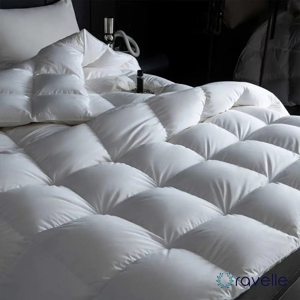 CLOUD – Goose Down Duvet voor ultiem slaapcomfort