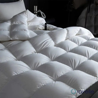 CLOUD – Goose Down Duvet voor ultiem slaapcomfort