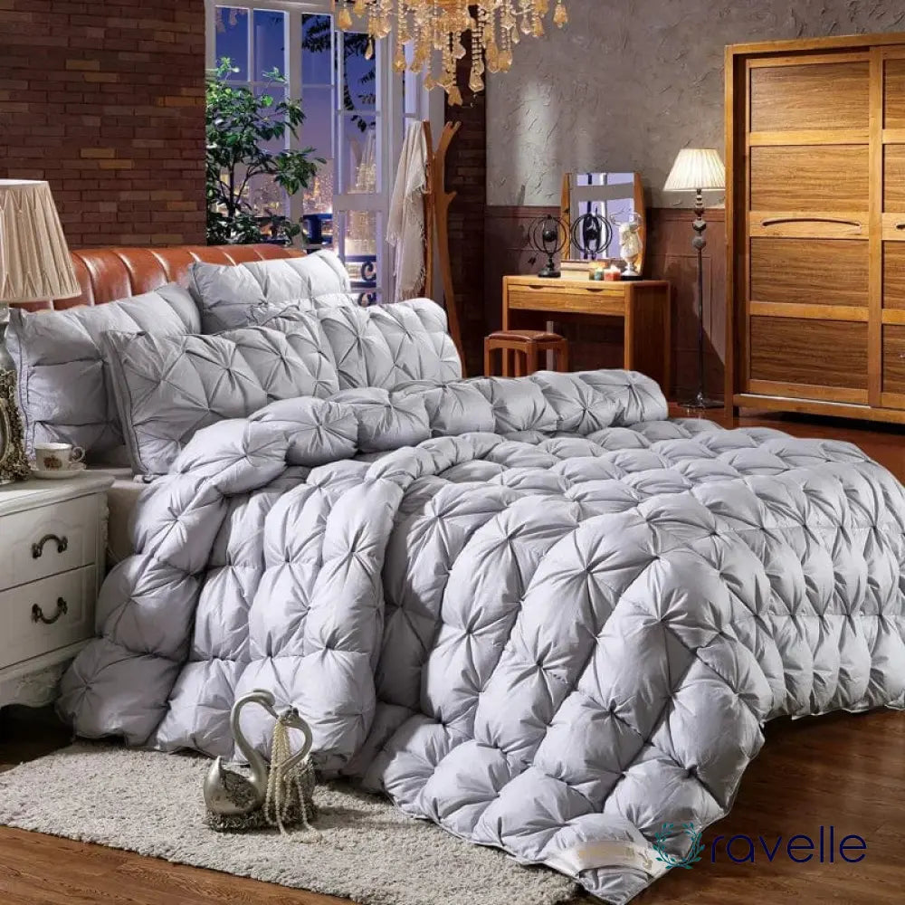 SIGNATURE – Goose Down Duvet voor luxe slaapcomfort