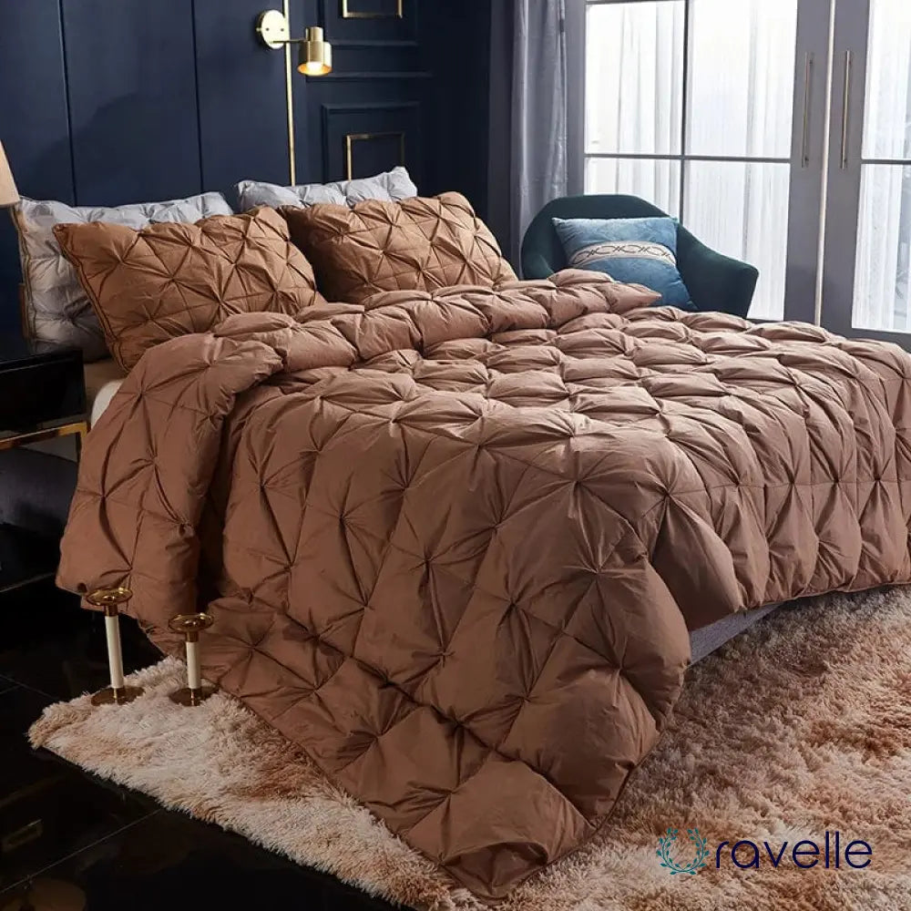 SIGNATURE – Goose Down Duvet voor luxe slaapcomfort