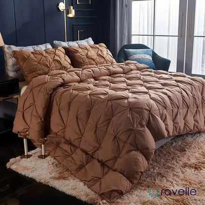 SIGNATURE – Goose Down Duvet voor luxe slaapcomfort