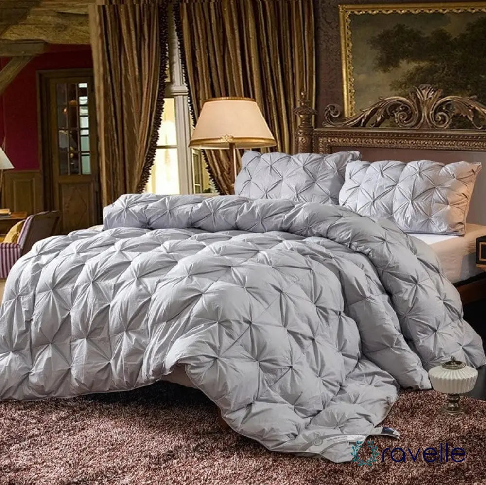 SIGNATURE – Goose Down Duvet voor luxe slaapcomfort
