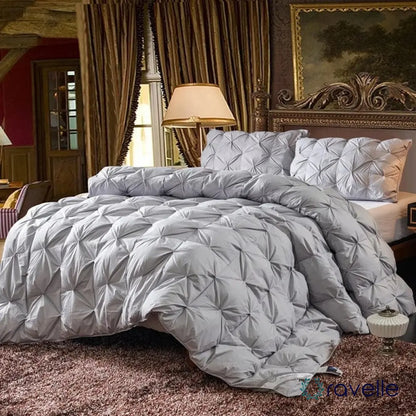 SIGNATURE – Goose Down Duvet voor luxe slaapcomfort