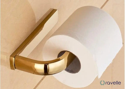 ROYAL - Luxe toiletpapierhouder met elegante afwerking